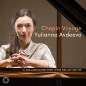 Yulianna Avdeeva – Chopin Voyage