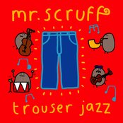 Cover artwork: Mr. Scruff · Shrimp