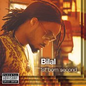Album cover for 1st Born Second, by Bilal
