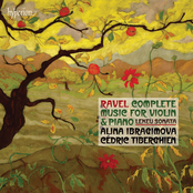 Alina Ibragimova – Ravel: Complete music for violin & piano