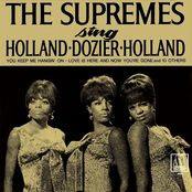 The Supremes Sing Holland, Dozier, Holland cover