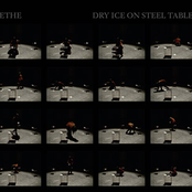 Dry Ice On Steel Tables