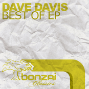 Dave Davis – Best Of EP