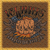 V8 Wankers – Harden The Fuck Up