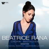 Beatrice Rana – Chopin: Piano Sonata No. 2, Op. 35 "Funeral March" - Beethoven: Piano Sonata No. 29, Op. 106 "Hammerklavier"