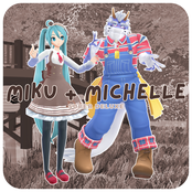 Miku + Michelle