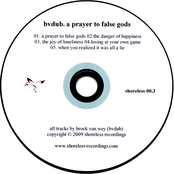 A Prayer to False Gods