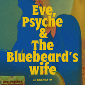 Eve, Psyche & the Bluebeard’s wife (English Ver.) cover