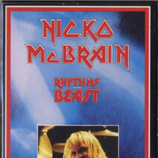 Nicko McBrain – Rhythms Of The Beast