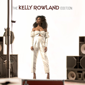 The Kelly Rowland Edition cover