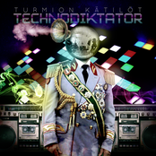 Turmion Kätilöt – Technodiktator