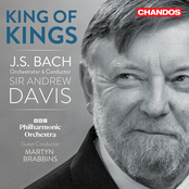 BBC Philharmonic Orchestra – King of Kings: Bach Orchestral Transcriptions