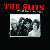 Live At the Gibus Club cover