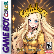golden (8-bit version)