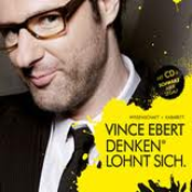 Vince Ebert – Denken lohnt sich (Wissenschaft & Kabarett)