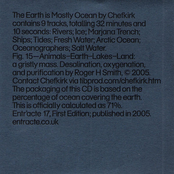 The Earth Is Mostly Ocean