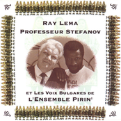 Professor Stefanov And The Bulgarian Voices of L'Ensemble Pirin