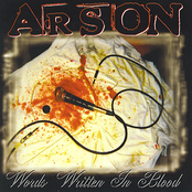 Words Written In Blood