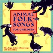 Animal Folk Songs for Children