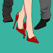 隣の恋は青