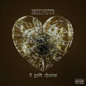 5 Gold Chains