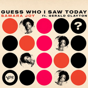 Guess Who I Saw Today (Duo Version) cover