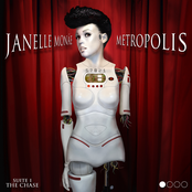 Metropolis Suite I "The Chase" cover