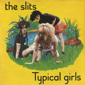 Typical Girls cover