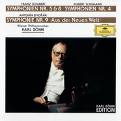 Wiener Philharmoniker – Schubert: Symphonies Nos.5 & 8 / Dvorák: Symphony No.9 / Schumann: Symphony No.4