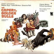 The Caper of the Golden Bulls
