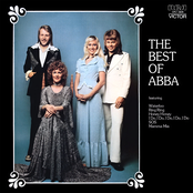 The Best of ABBA cover