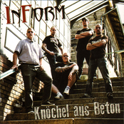 Knöchel aus Beton