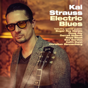 Kai Strauss – Electric Blues
