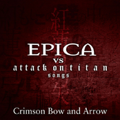 Crimson Bow and Arrow cover