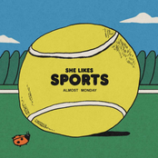 she likes sports