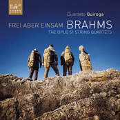 Cuarteto Quiroga – Frei Aber Einsam