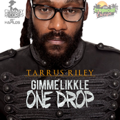Tarrus Riley – Gimme Likkle One Drop - Single