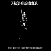 Sado Terrorist (Ugly Devil's Worshipper)