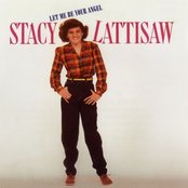 Album cover for Let Me Be Your Angel, by Stacy Lattisaw