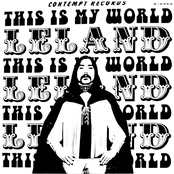 This Is My World