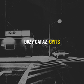 Duży garaż