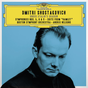 Andris Nelsons – Shostakovich: Symphonies Nos. 5, 8 & 9; Suite From "Hamlet"