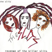 Revenge Of The Killer Slits cover