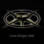 10.000 bad guys dead