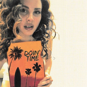 Doin' Time cover