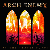 As the Stages Burn! (Live at Wacken 2016) cover