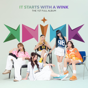 IT STARTS WITH A WINK