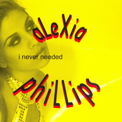I Never Needed