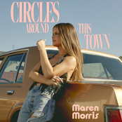 Circles Around This Town cover