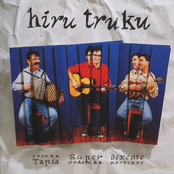 Hiru Truku: Mendebaleko euskal baladak